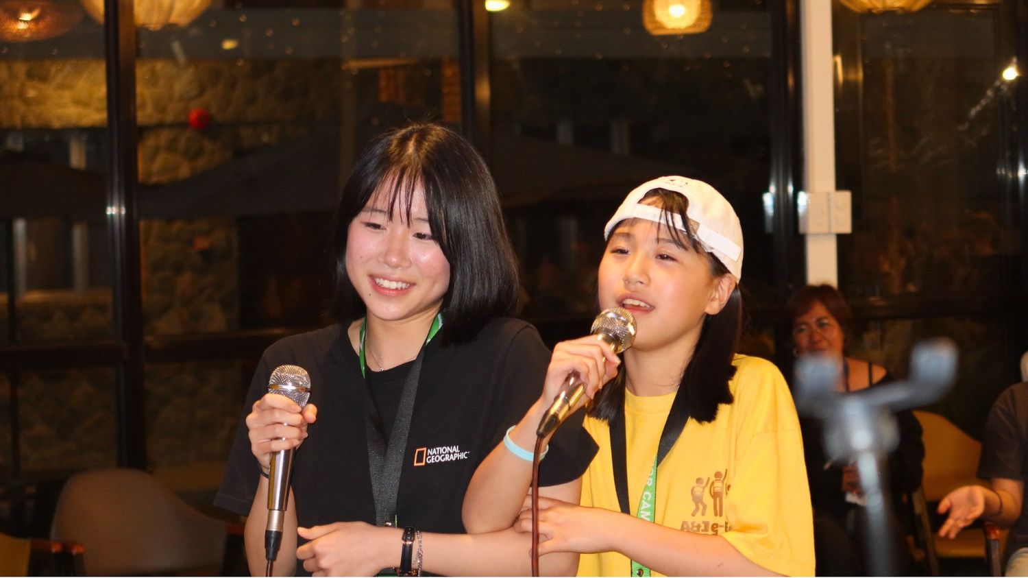 Karaoke Night